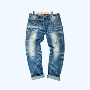 Japrag Japanese denim streetwear